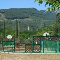 Equipements de sports